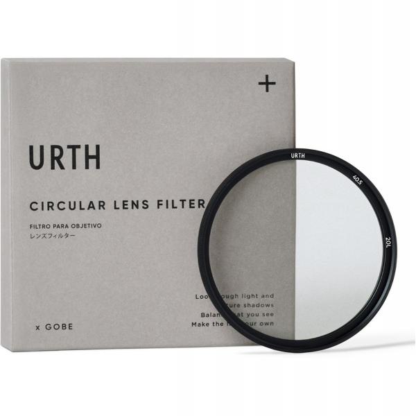 Urth 40.5mm Ethereal A¼ Diffusion Lens Filter (Plus+)