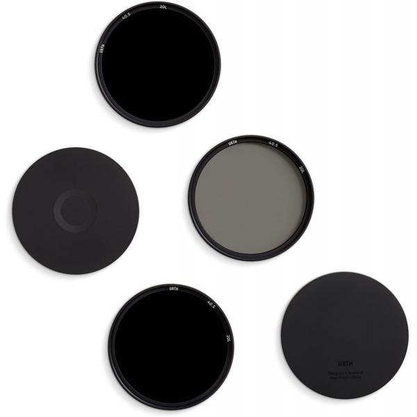 Urth 40.5mm ND8 ND64 ND1000 Lens Filter Kit (Plus+)