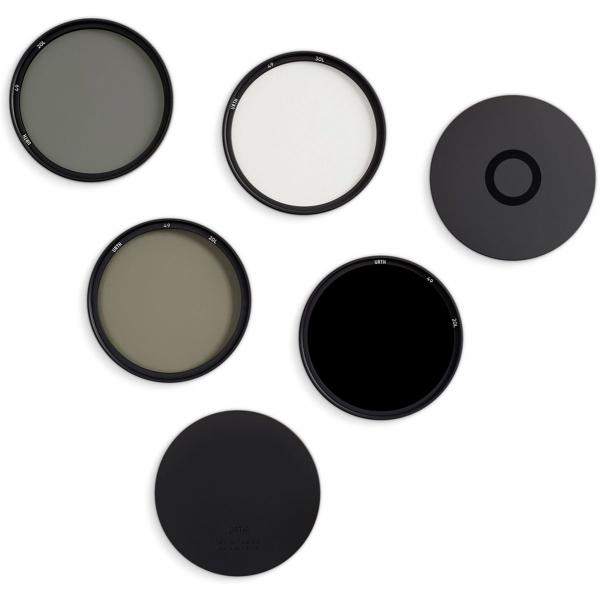 Urth 49mm UV Circular Polarizing (CPL) ND8 ND1000 Lens Filter Kit (Plus+)