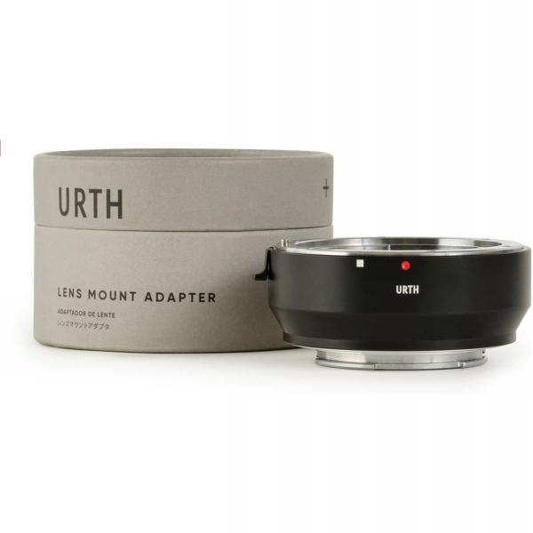 Urth Lens Mount Adapter Canon (EF / EF-S) Lens To Sony E