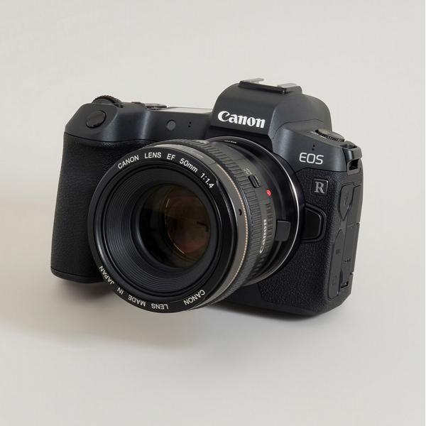 Urth Lens Mount Adapter Canon (EF / EF-S) Lens To Canon R