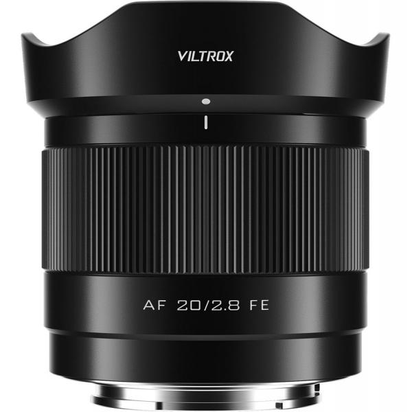 Viltrox 20mm f/2.8 AF STM FE- Sony E-Mount