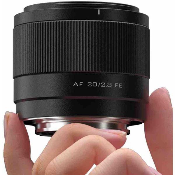 Viltrox 20mm f/2.8 AF STM FE- Sony E-Mount