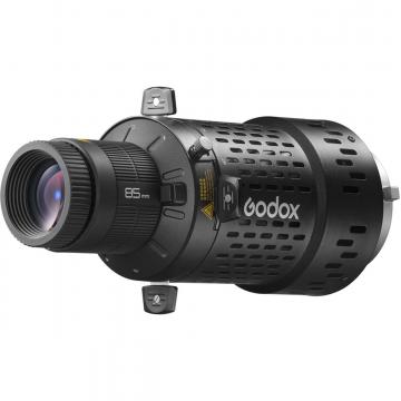 Bowens Mount Flash Light Projection Attachment...