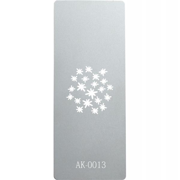 AK-GS1 Metal GOBO Set For AK-R21