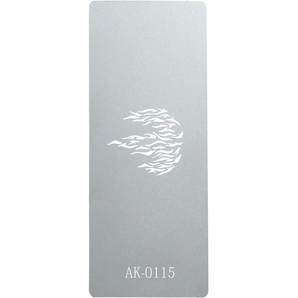 AK-GS1 Metal GOBO Set For AK-R21