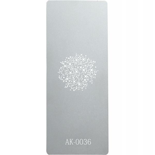 AK-GS3 Metal GOBO Set For AK-R21