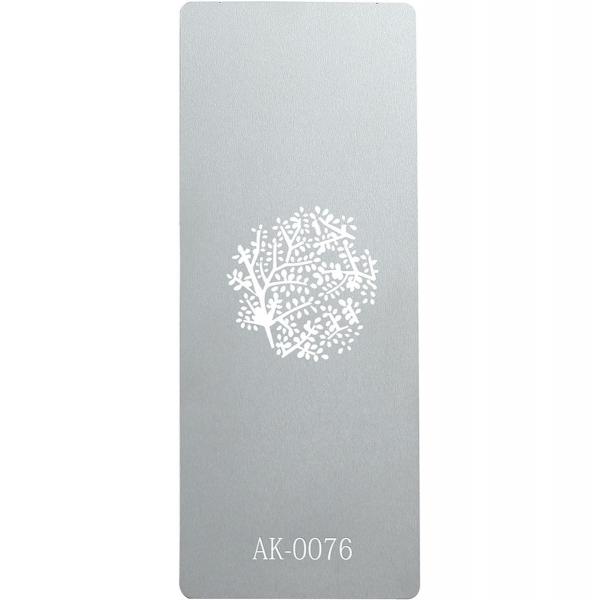 AK-GS3 Metal GOBO Set For AK-R21
