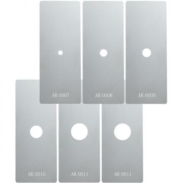 AK-GS5 Metal GOBO Set For AK-R21
