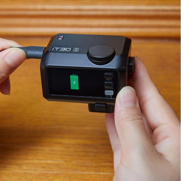 Godox IT30PRO C Black flash TTL Canon