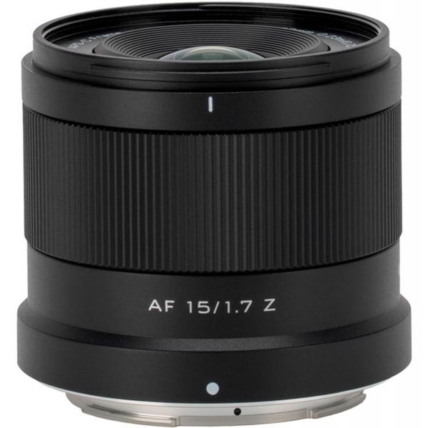 Viltrox AF 15mm f/1.7 Nikon Z