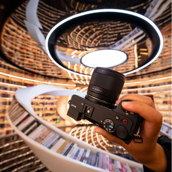 Viltrox AF 9mm f/2.8 Sony E Aps C