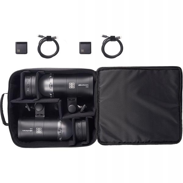 Elinchrom ONE - Dual Off-Camera Flash Kit