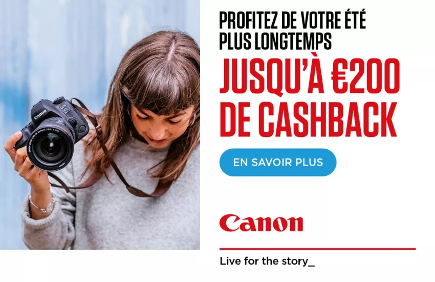 Cashback Canon