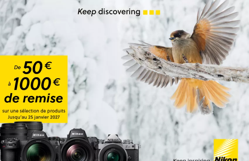 Nikon WINTER PROMO