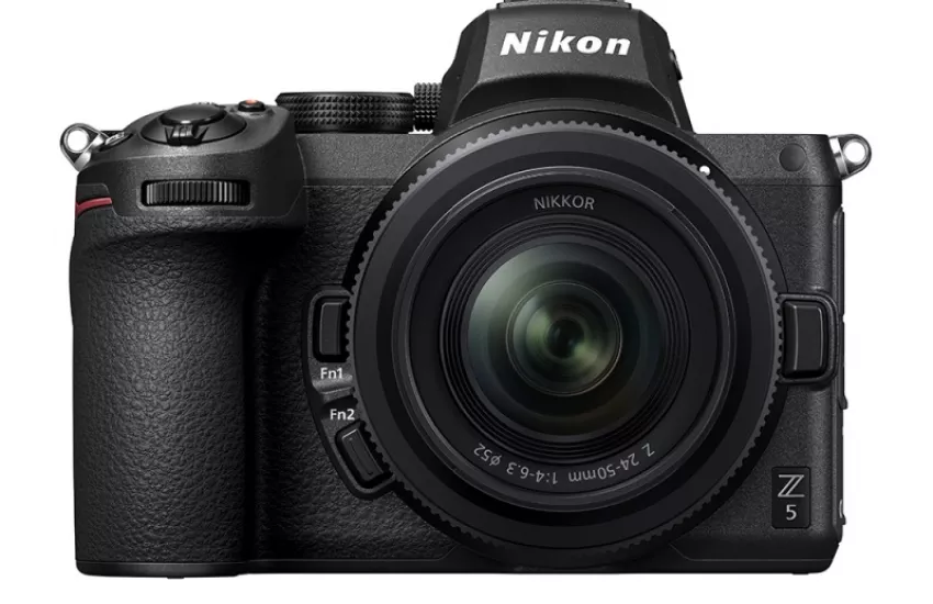 Nouveau Nikon Z5