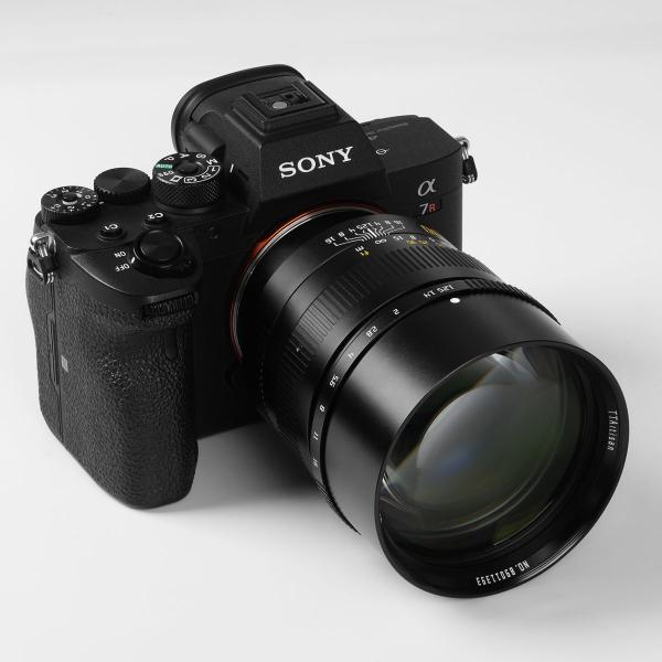 TTArtisan 90mm f/1.25 Sony E-Mount | FullFrame
