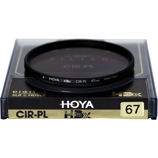 Hoya 77mm HDX Polarisant Circulaire
