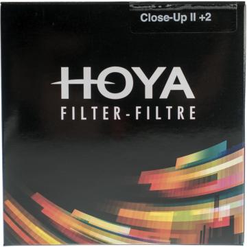Hoya 72.0MM,CLOSE-UP +2 II,HMC