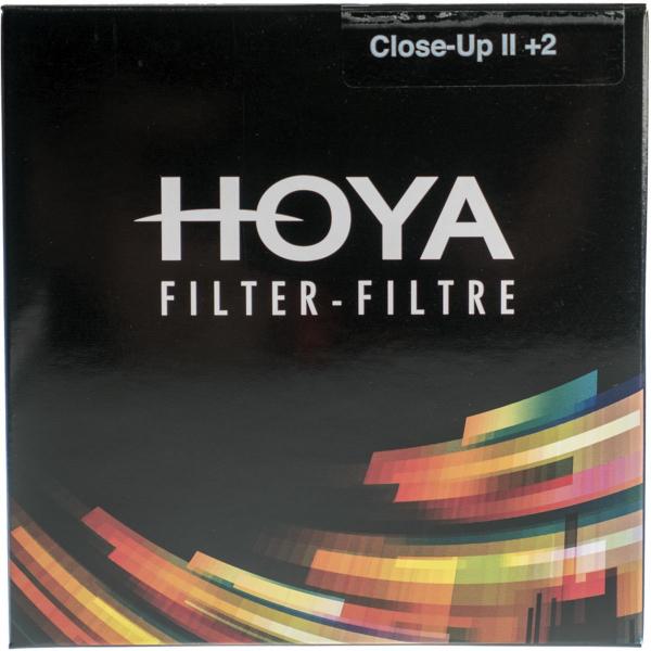 Hoya 82.0MM,CLOSE-UP +2 II,HMC