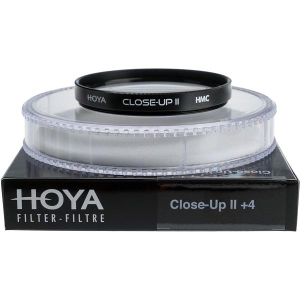 Hoya 62.0MM,CLOSE-UP +4 II,HMC