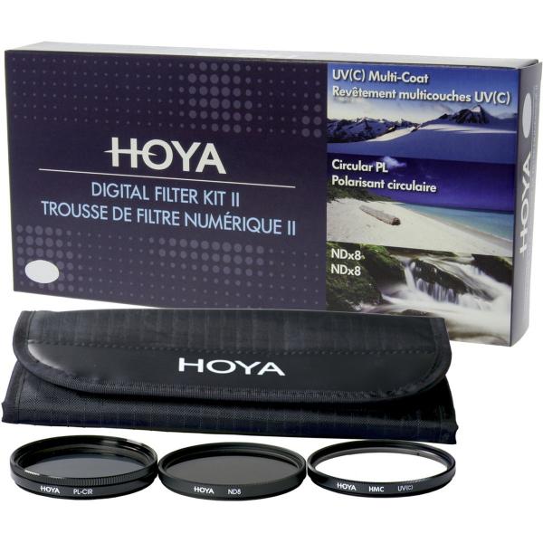 Hoya 58.0MM,DIGITAL FILTER KIT II