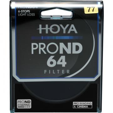 Hoya 52.0MM,ND64,PRO