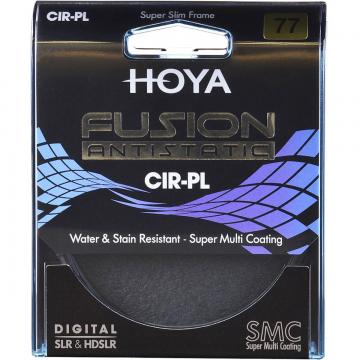 Hoya 49mm Fusion Antistatic Circulair...