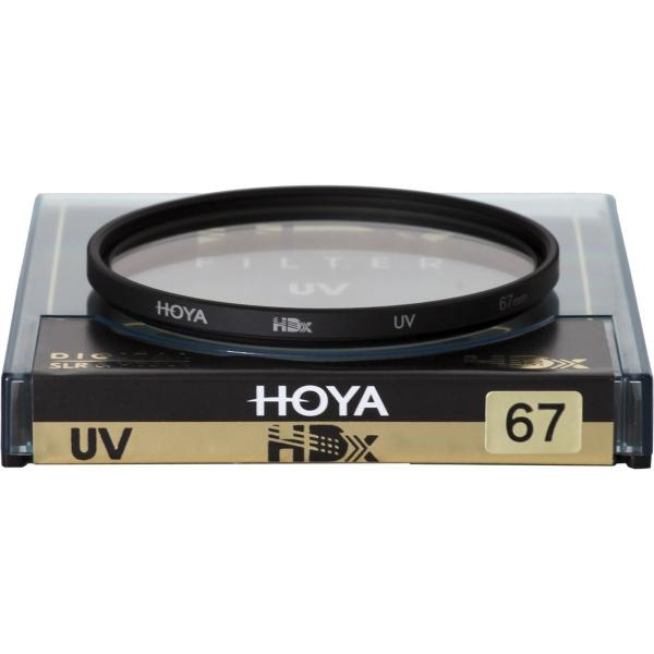 Hoya 55.0mm HDX UV