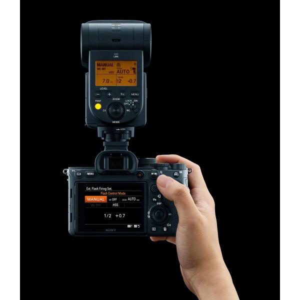 Sony HVL-F60RM Flash w/ Wireless Radio Control