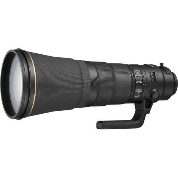 Nikon AF-S 600mm f/4.0 E FL ED VR