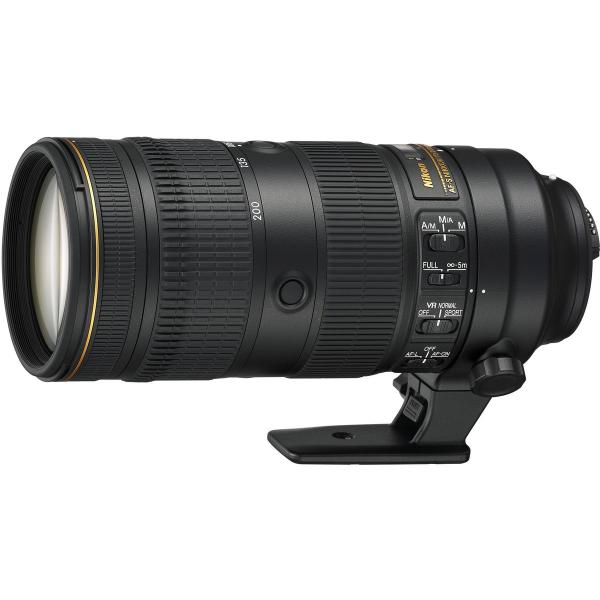 Nikon AF-S 70-200mm/F2.8E FL ED VR
