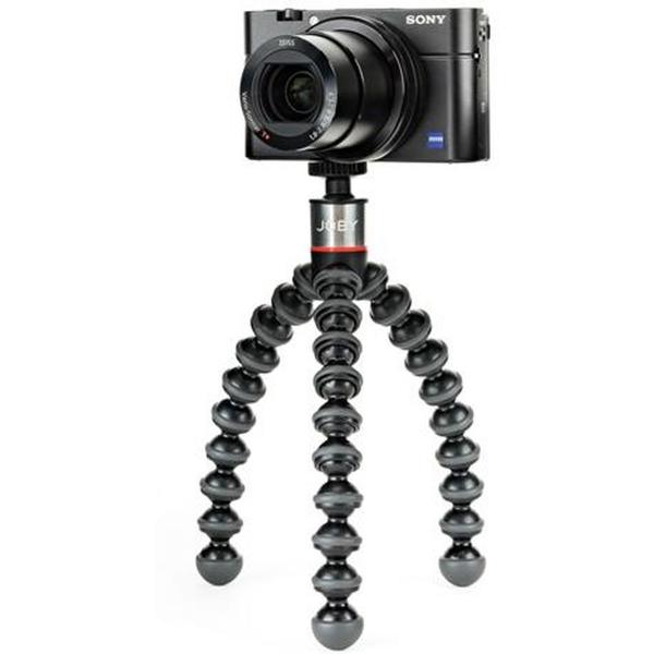 Joby GorillaPod 500 (Black/Charcoal)