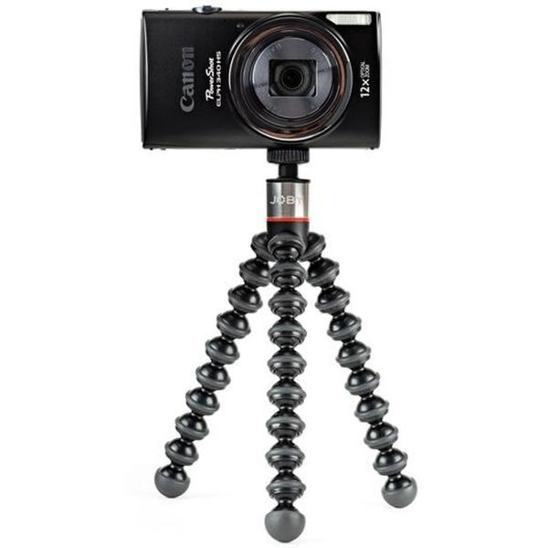 Joby GorillaPod 325 (Black/Charcoal)