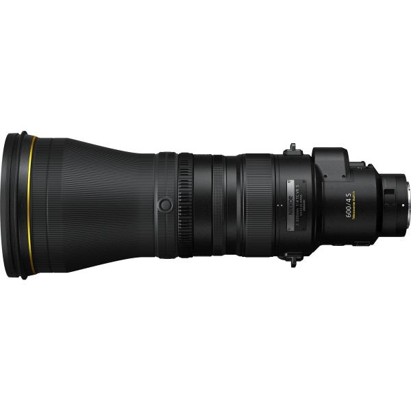 Nikon Nikkor Z 600mm f/4.0 TC VR S