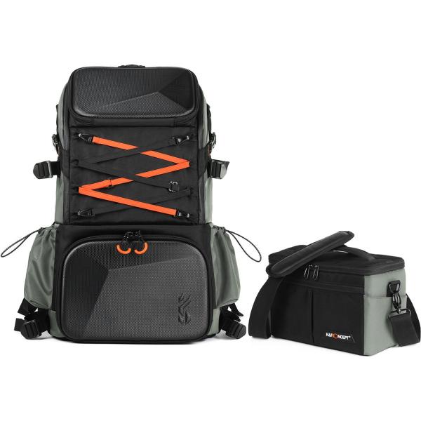 K&F Concept Backpack KF13.107 XL Pro - Removable Camera Bag