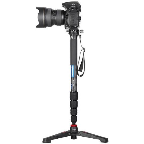 Leofoto MP-366C Carbon Monopod