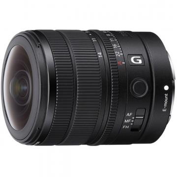 Sony FE 8-14mm  F3.5 Fisheye G FE