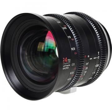 Jupiter 24mm T2 FullFrame Macro Cine Lens (PL...