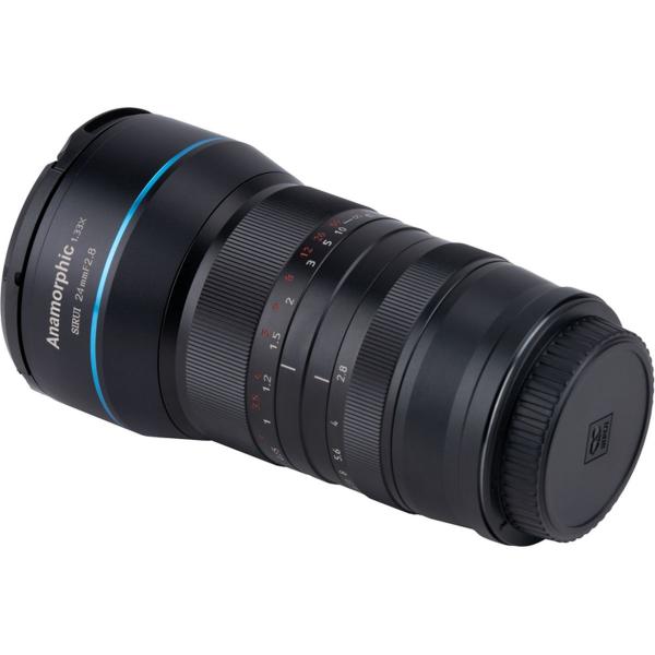 Sirui 24mm f/1.8 Anamorphic Lens (MFT Mount)