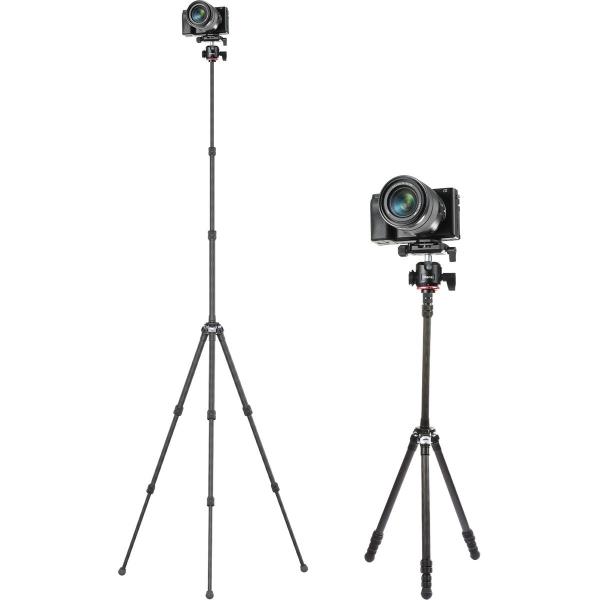 Ulanzi MT-21 Tripod Carbon 137 cm