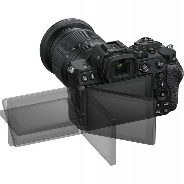 Nikon Z5II + 24-70mm f/4.0 S